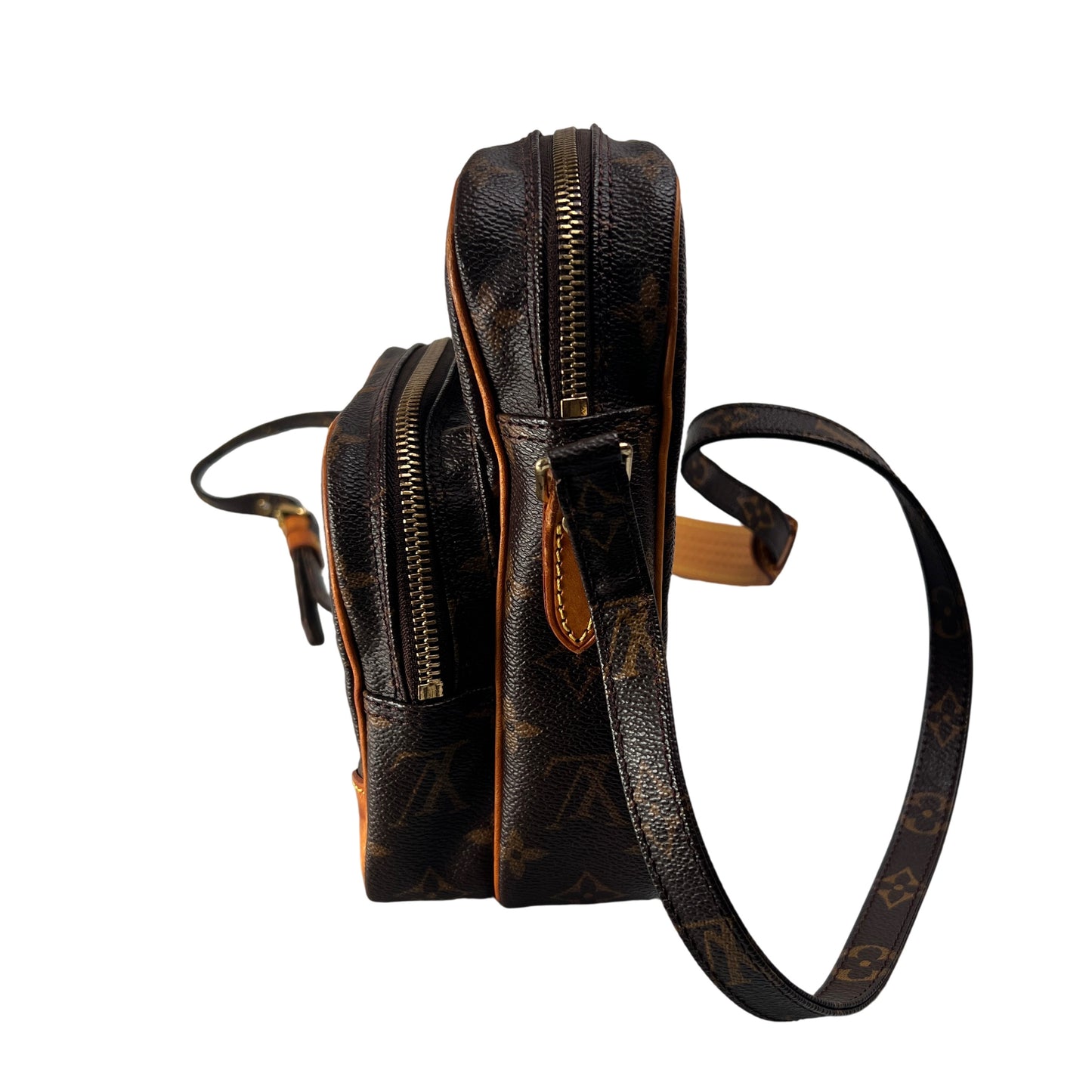 Louis Vuitton Brown Shoulder Bags A-14597