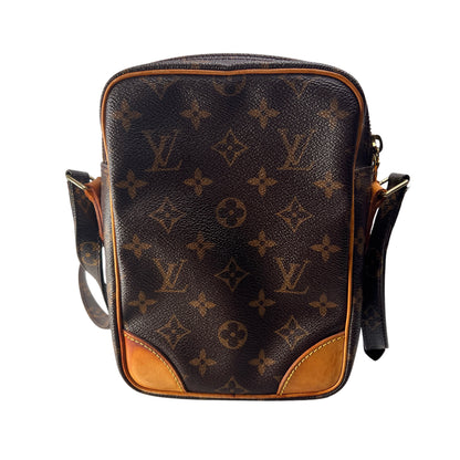Louis Vuitton Brown Shoulder Bags A-14597