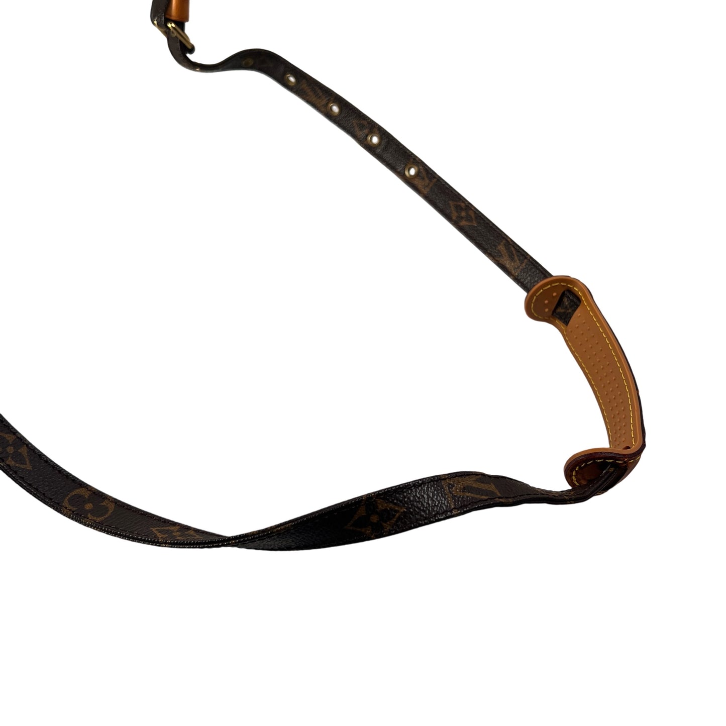 Louis Vuitton Brown Shoulder Bags A-14597