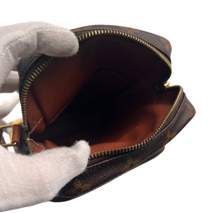 Louis Vuitton Brown Shoulder Bags A-14597