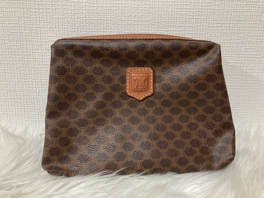 Celine Brown Pouches A-14598