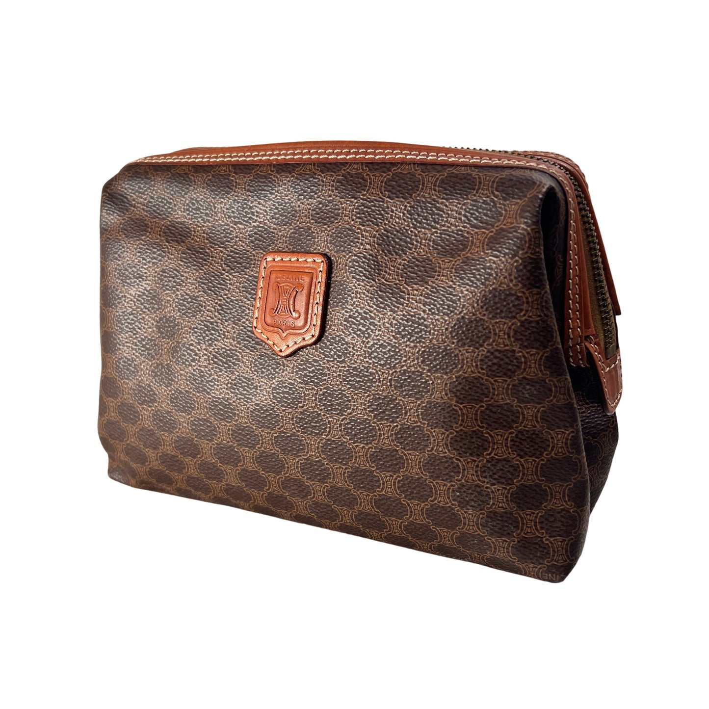 Celine Brown Pouches A-14598