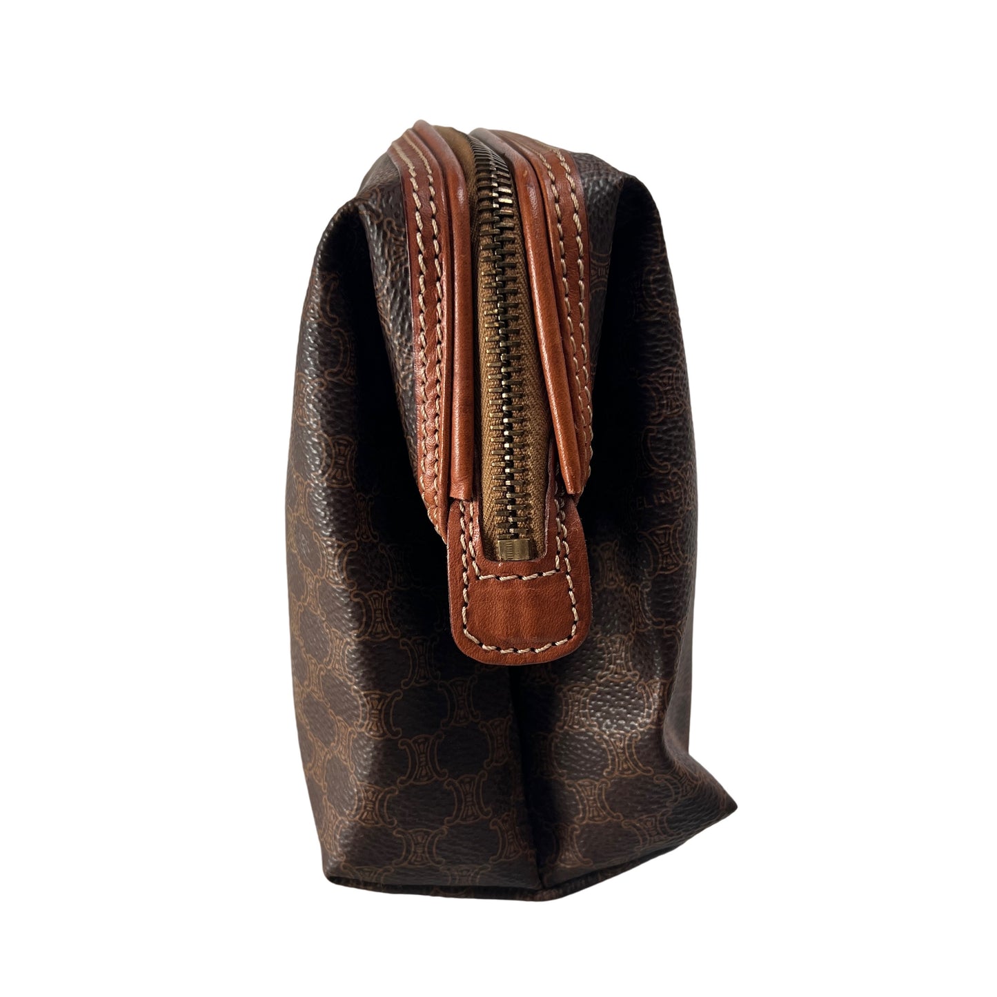 Celine Brown Pouches A-14598