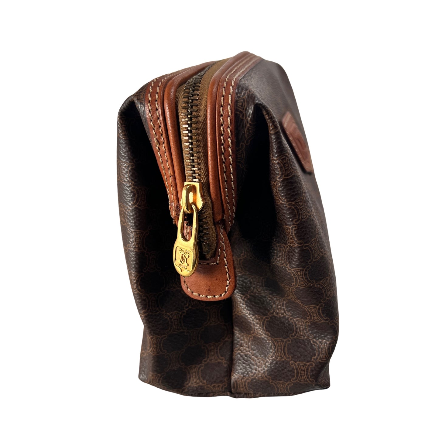 Celine Brown Pouches A-14598