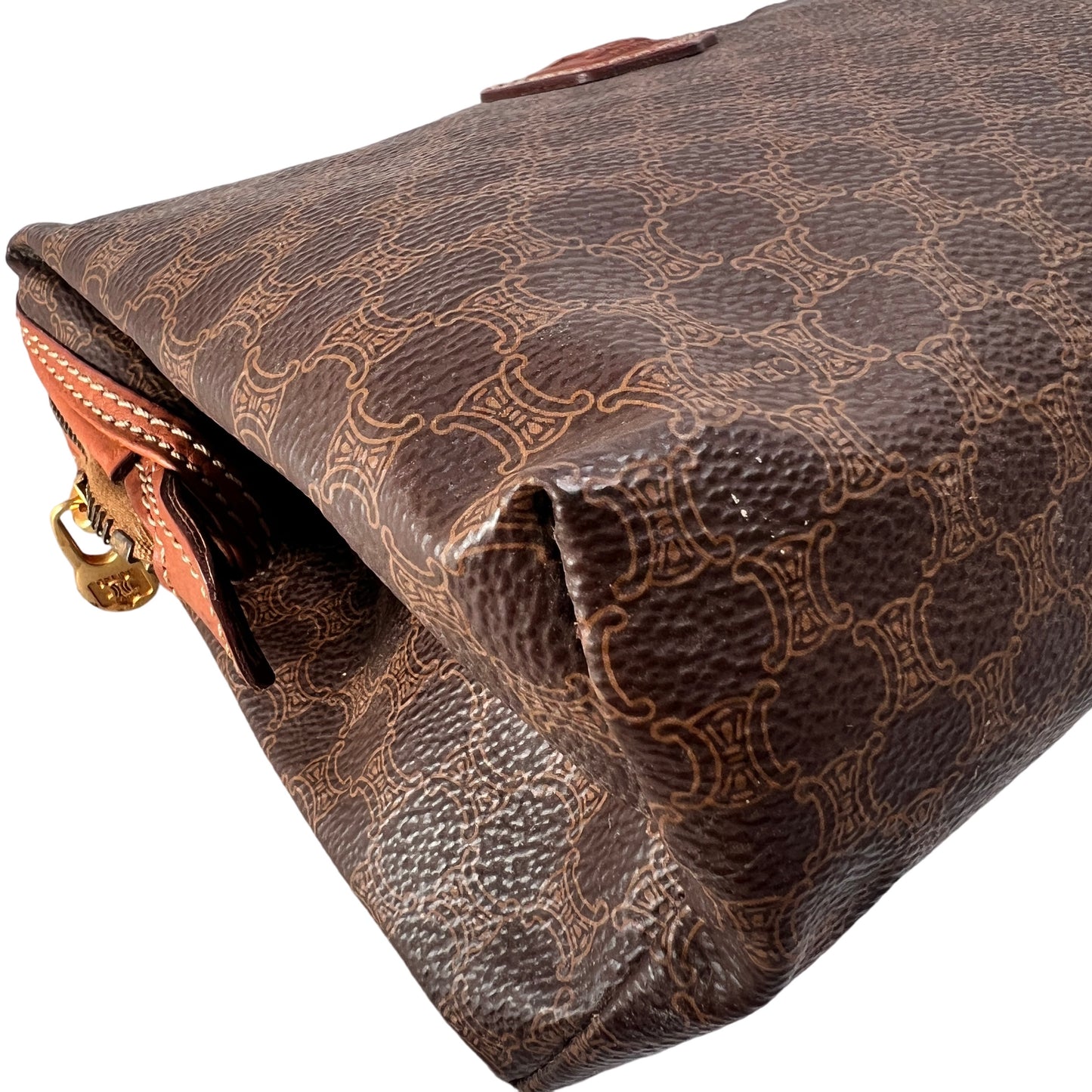 Celine Brown Pouches A-14598