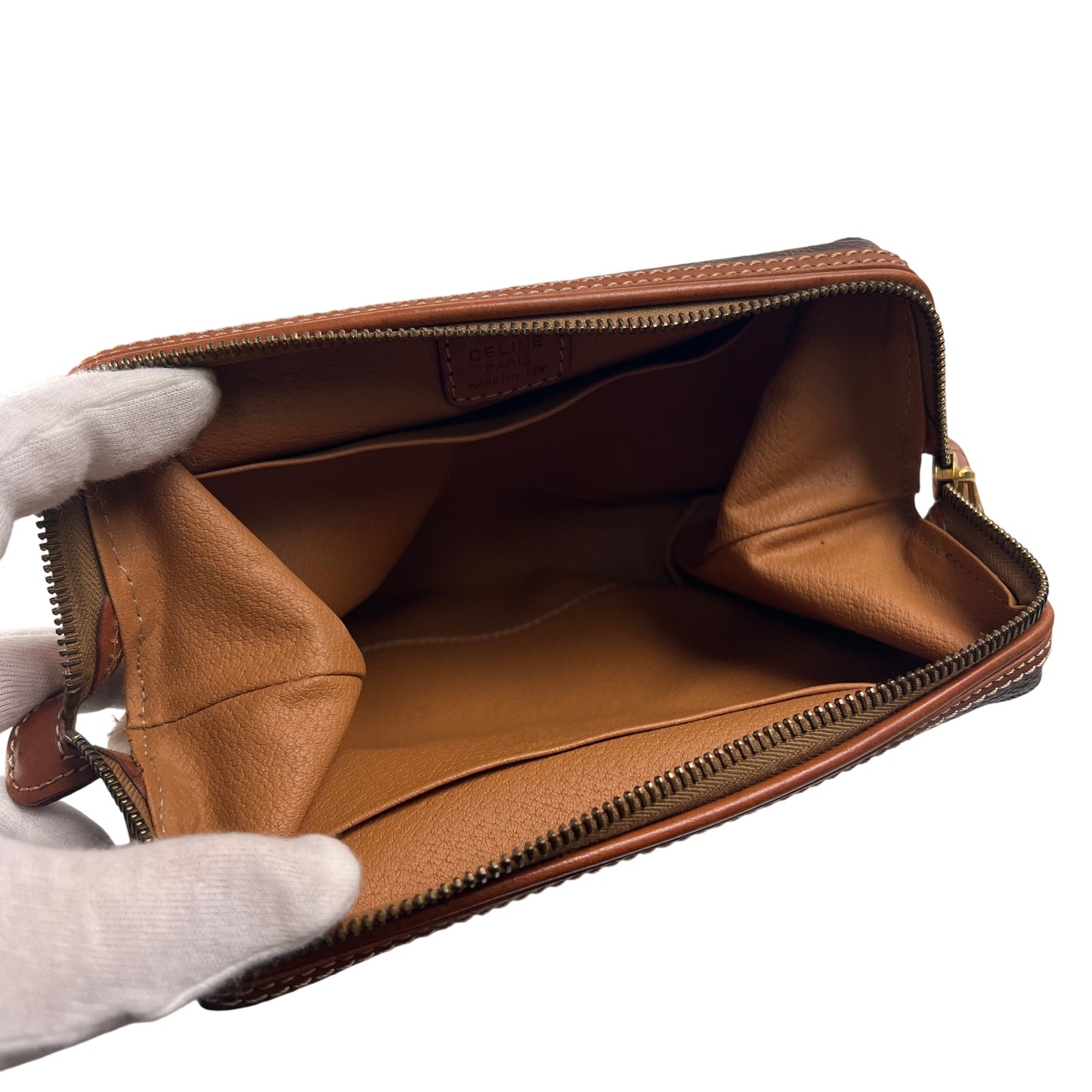 Celine Brown Pouches A-14598