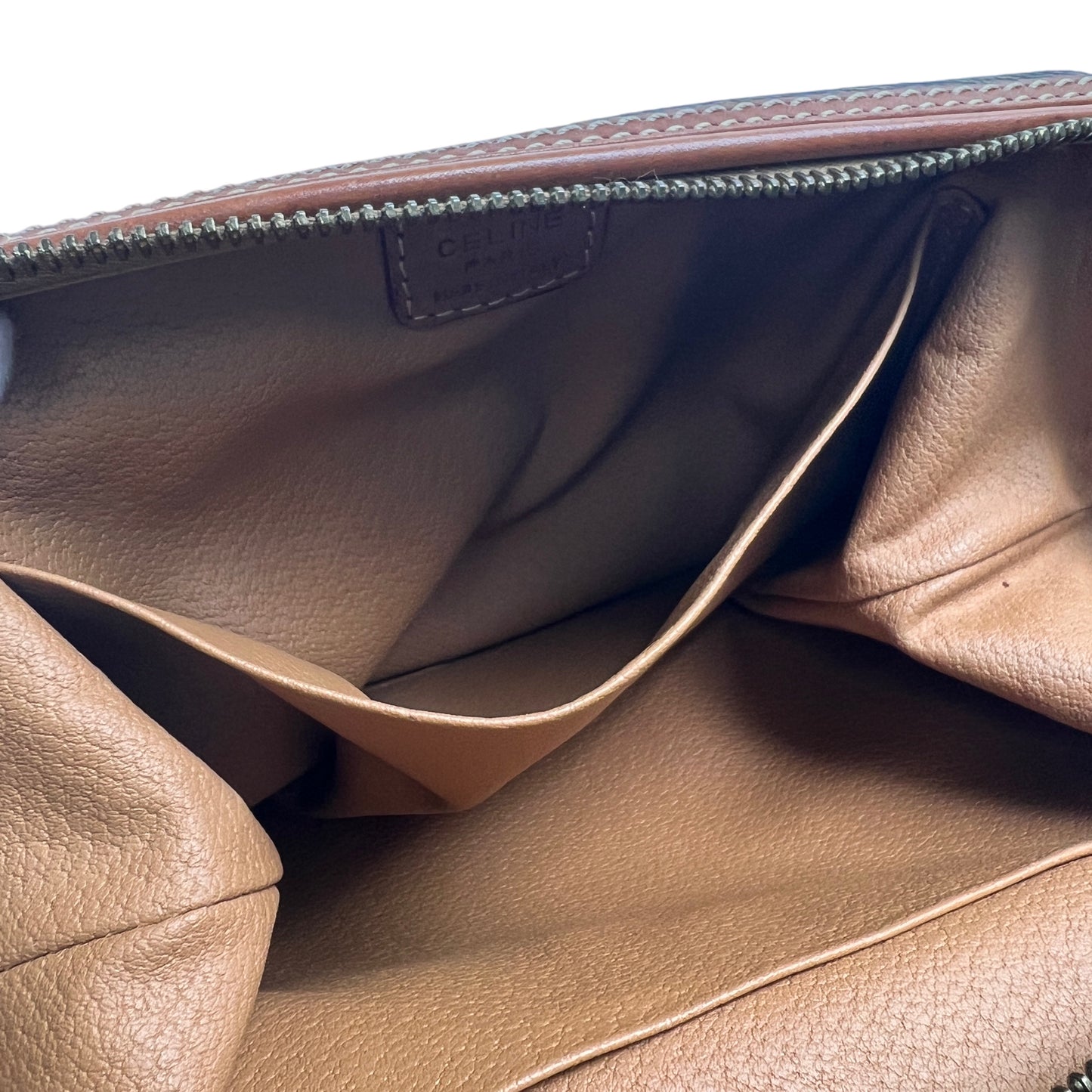 Celine Brown Pouches A-14598