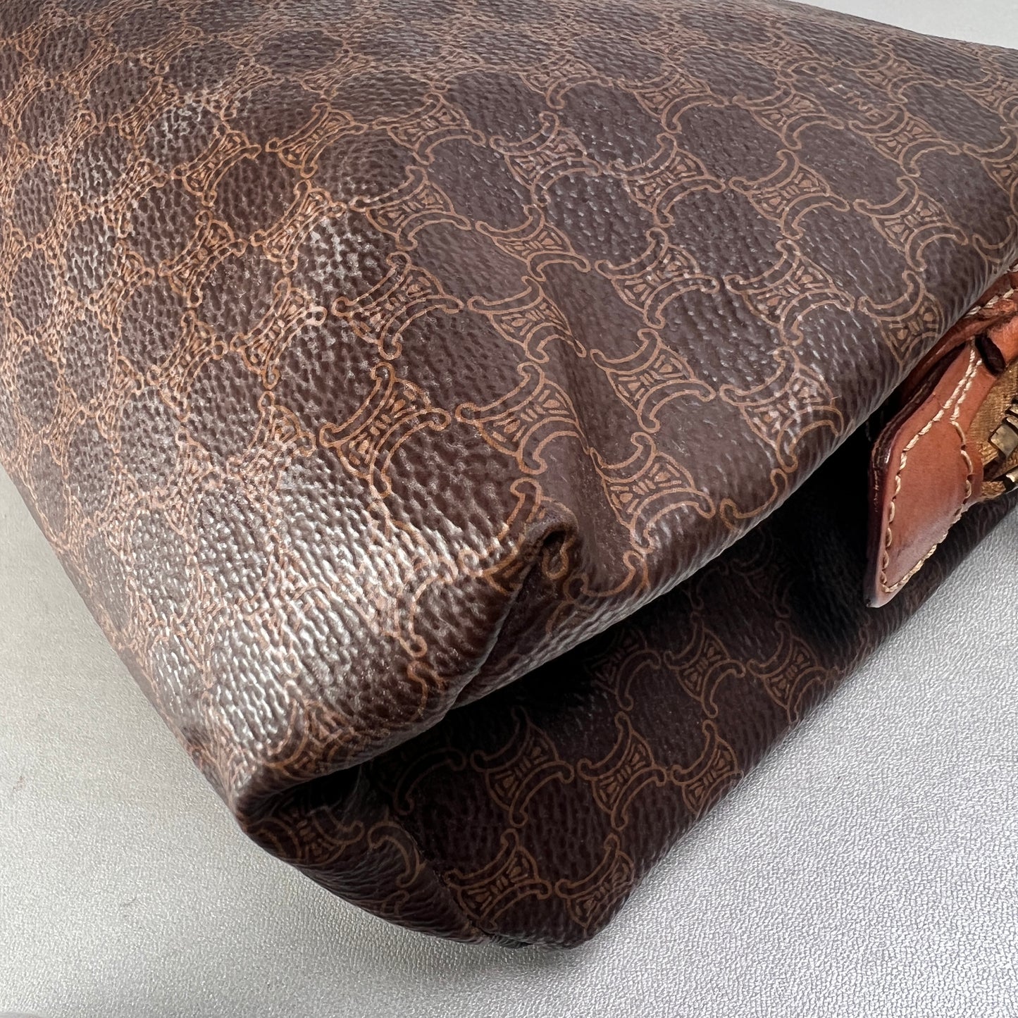 Celine Brown Pouches A-14598