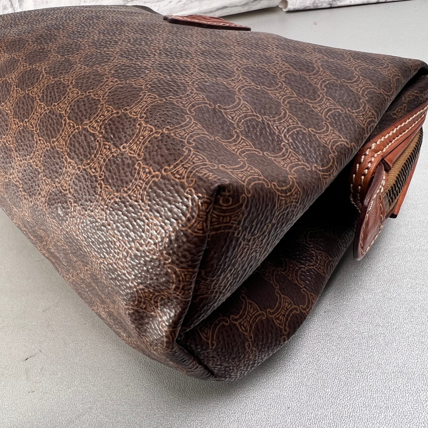 Celine Brown Pouches A-14598
