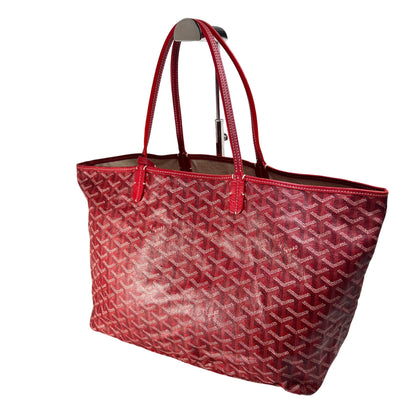 Goyard Red Tote Bags A-14599