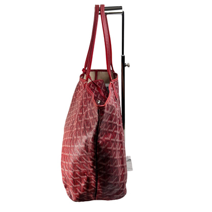 Goyard Red Tote Bags A-14599