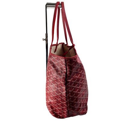 Goyard Red Tote Bags A-14599