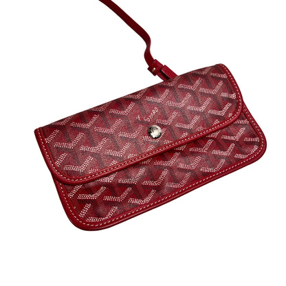 Goyard Red Tote Bags A-14599