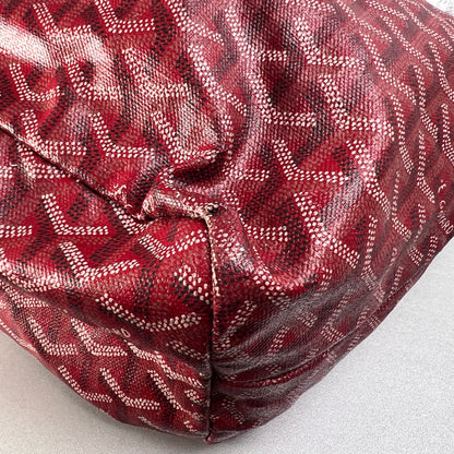 Goyard Red Tote Bags A-14599