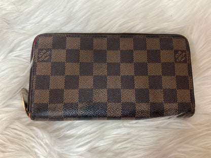 Louis Vuitton Brown Wallets A-14600