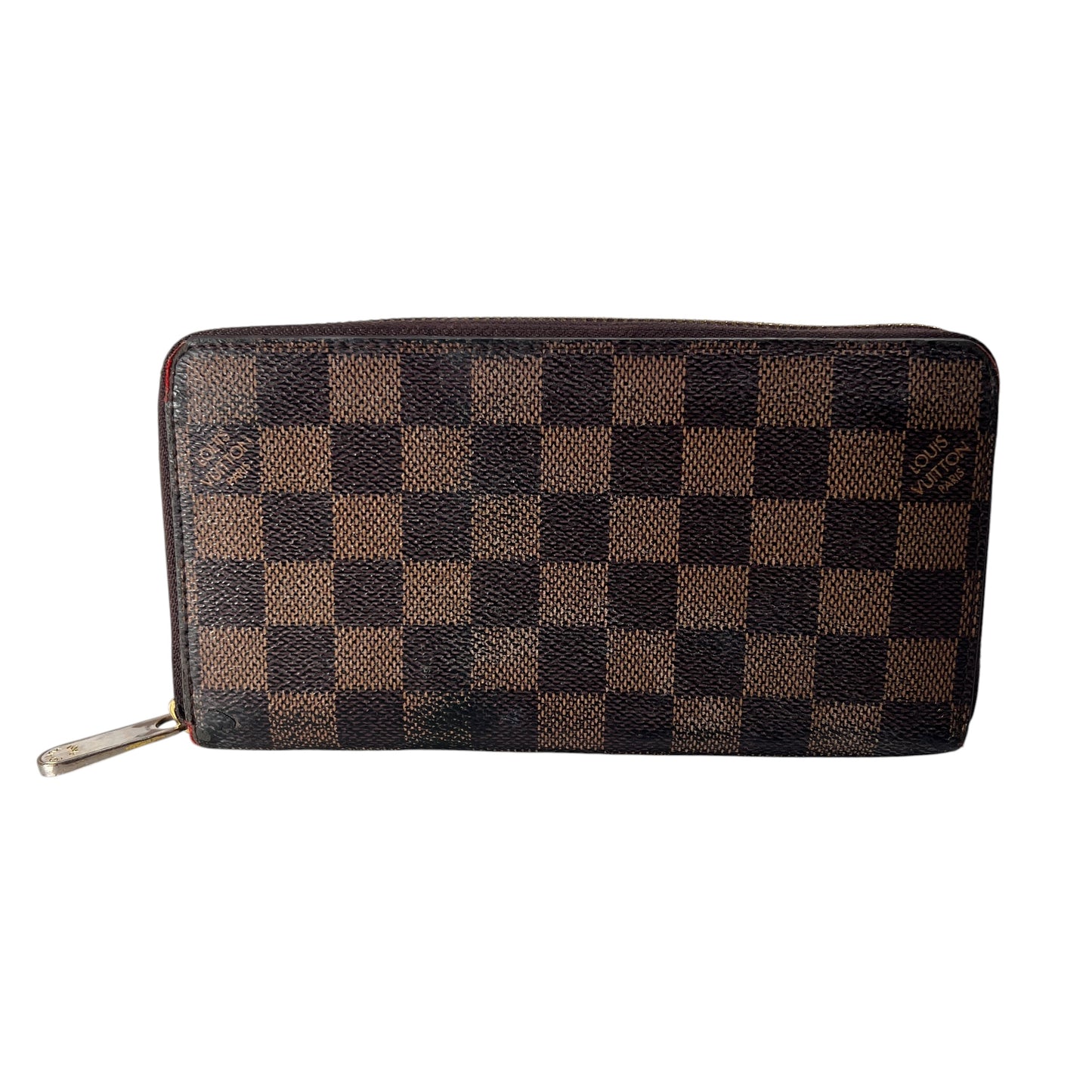 Louis Vuitton Brown Wallets A-14600