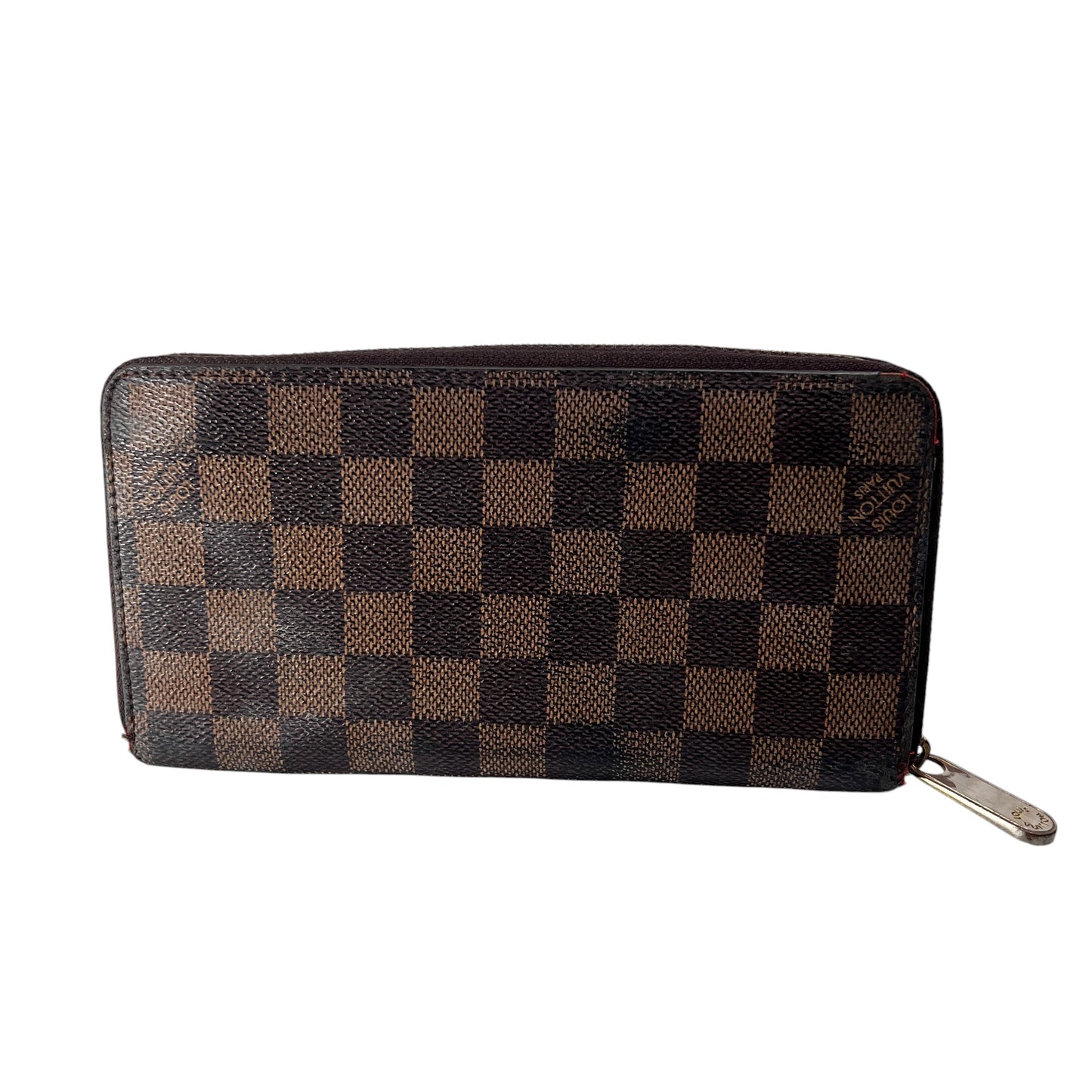 Louis Vuitton Brown Wallets A-14600