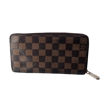 Louis Vuitton Brown Wallets A-14600