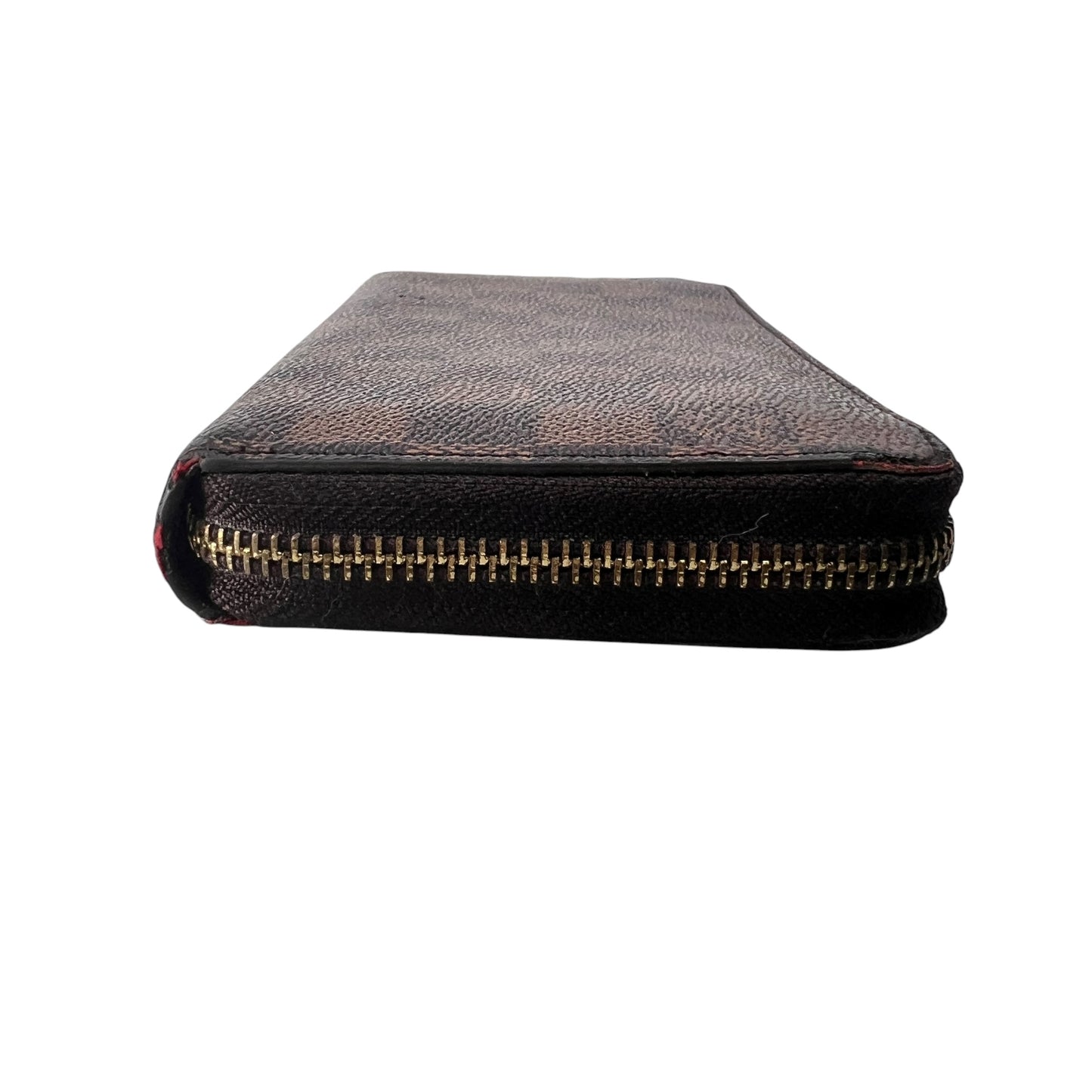Louis Vuitton Brown Wallets A-14600