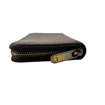 Louis Vuitton Brown Wallets A-14600