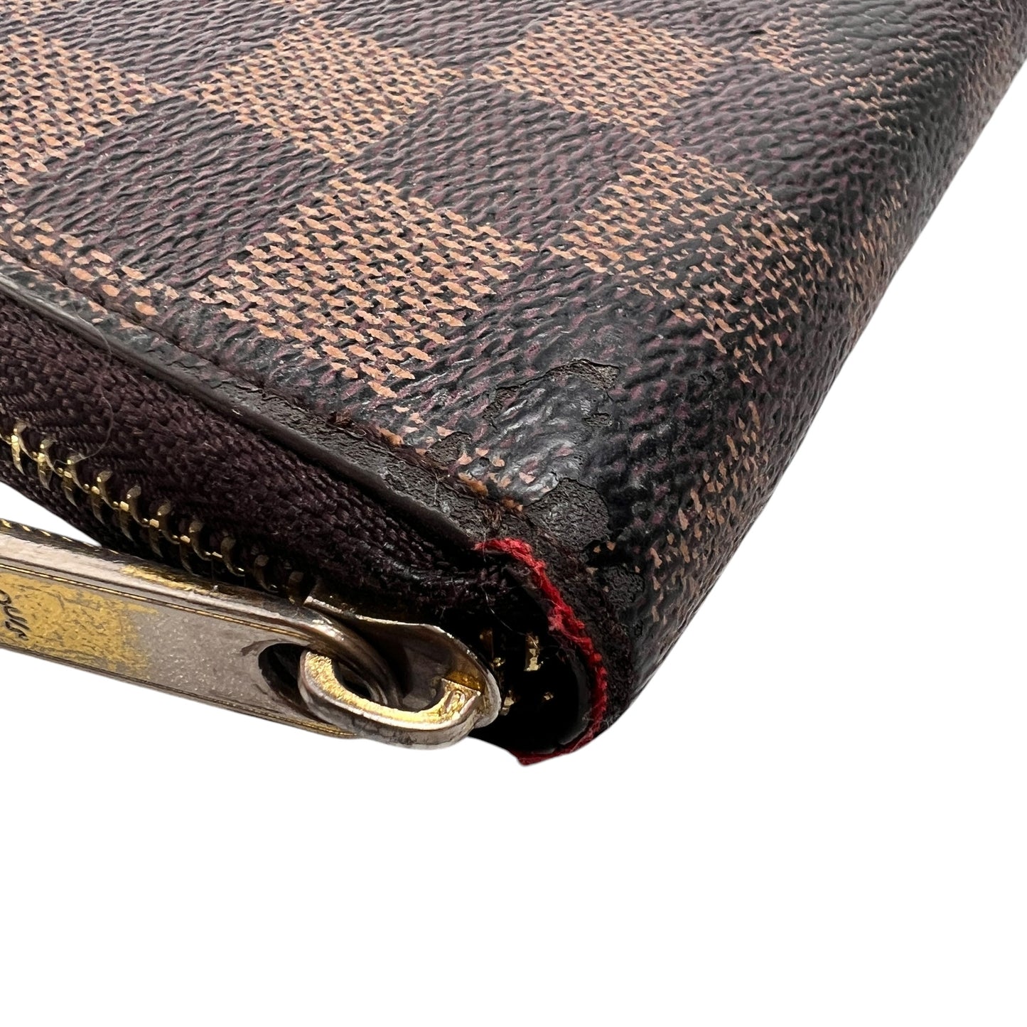 Louis Vuitton Brown Wallets A-14600