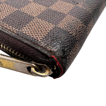 Louis Vuitton Brown Wallets A-14600