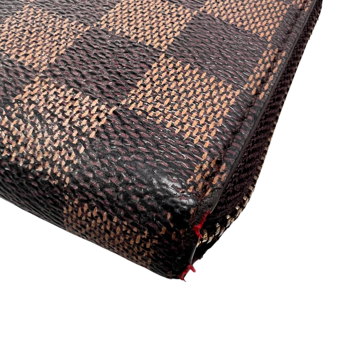 Louis Vuitton Brown Wallets A-14600