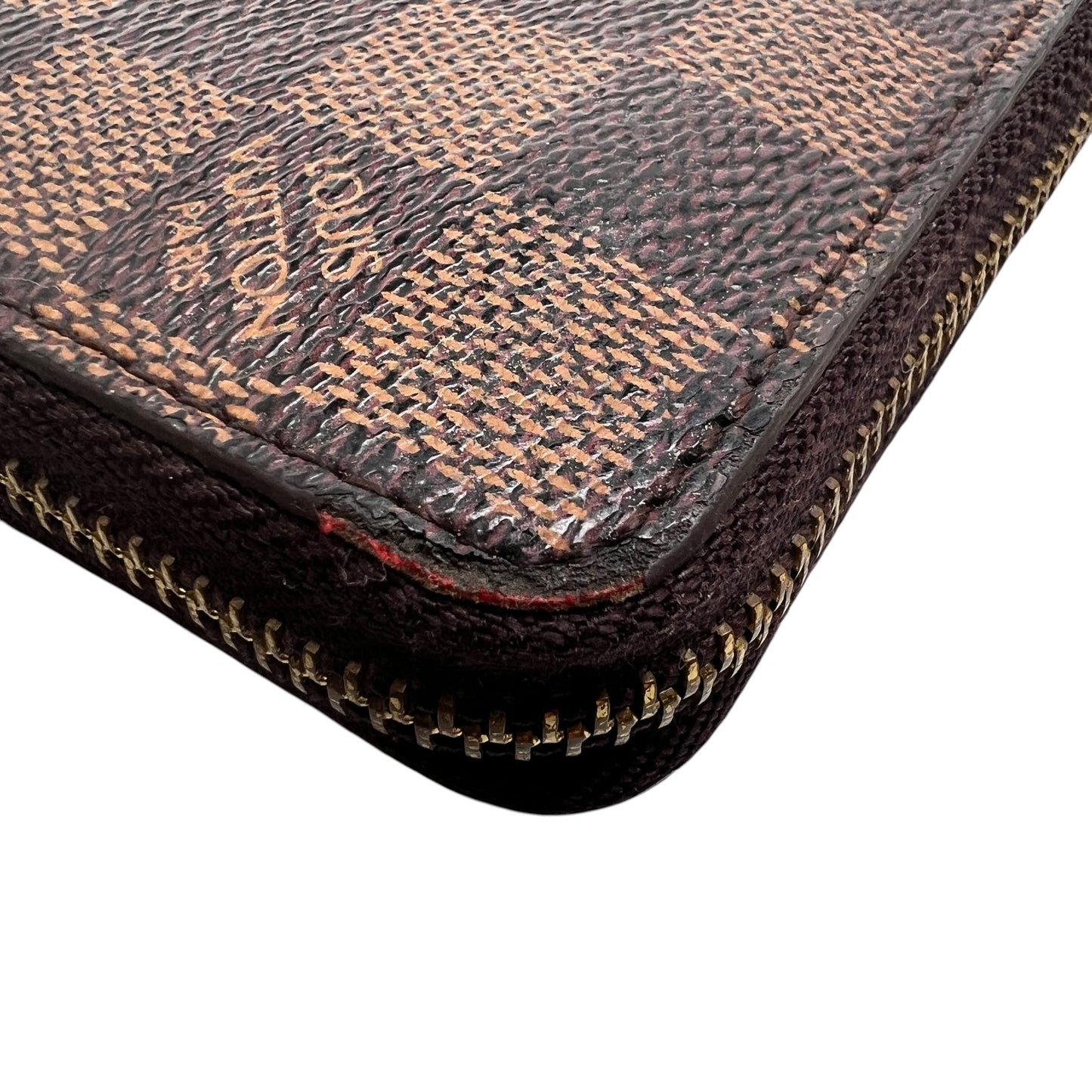 Louis Vuitton Brown Wallets A-14600