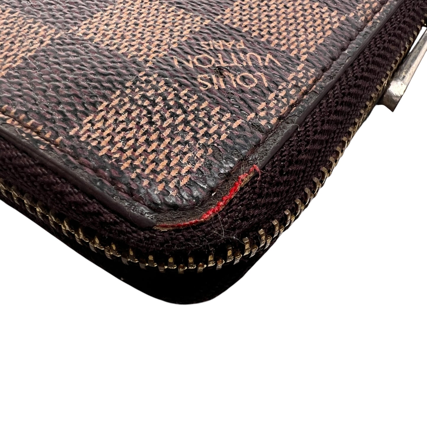 Louis Vuitton Brown Wallets A-14600