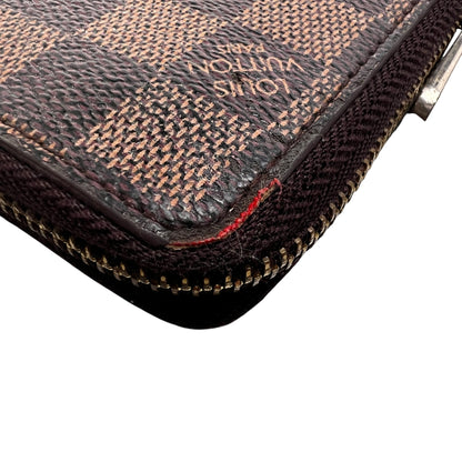 Louis Vuitton Brown Wallets A-14600