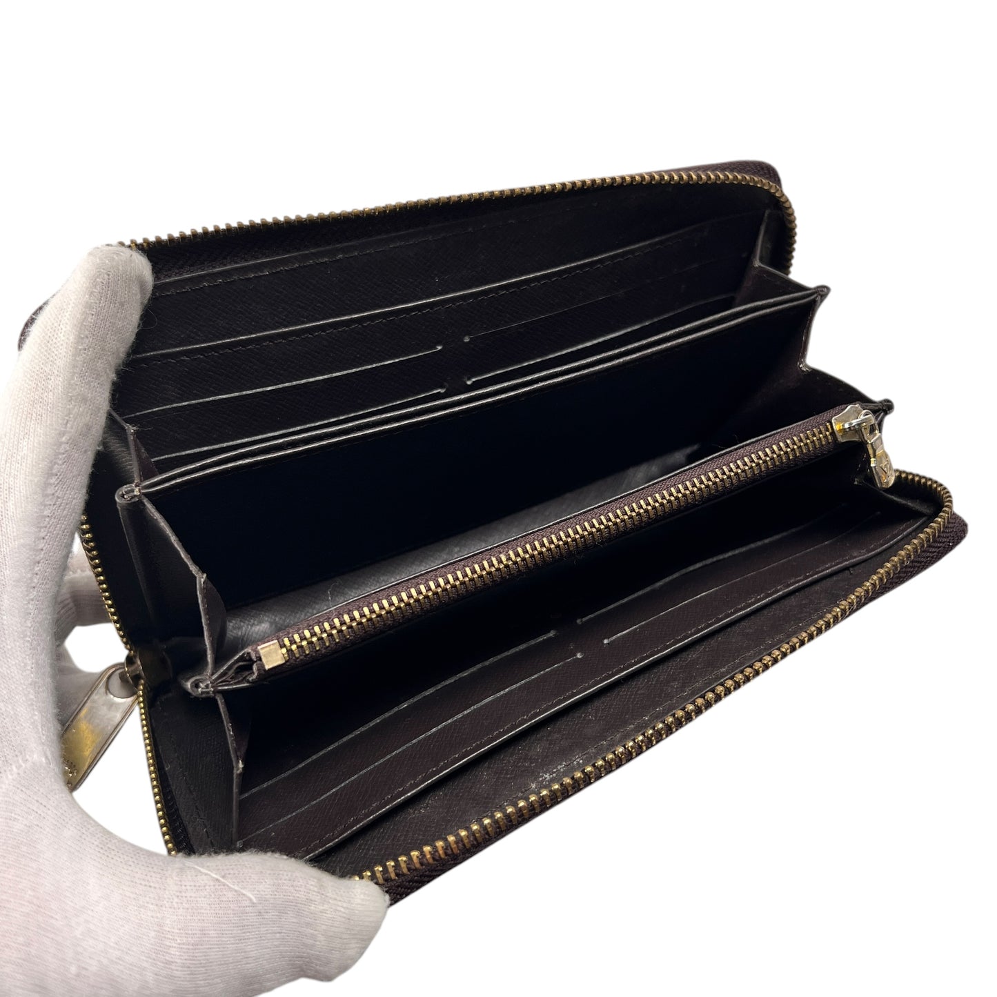 Louis Vuitton Brown Wallets A-14600