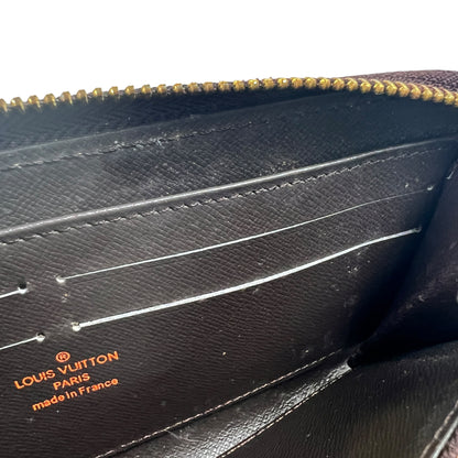 Louis Vuitton Brown Wallets A-14600