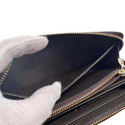 Louis Vuitton Brown Wallets A-14600