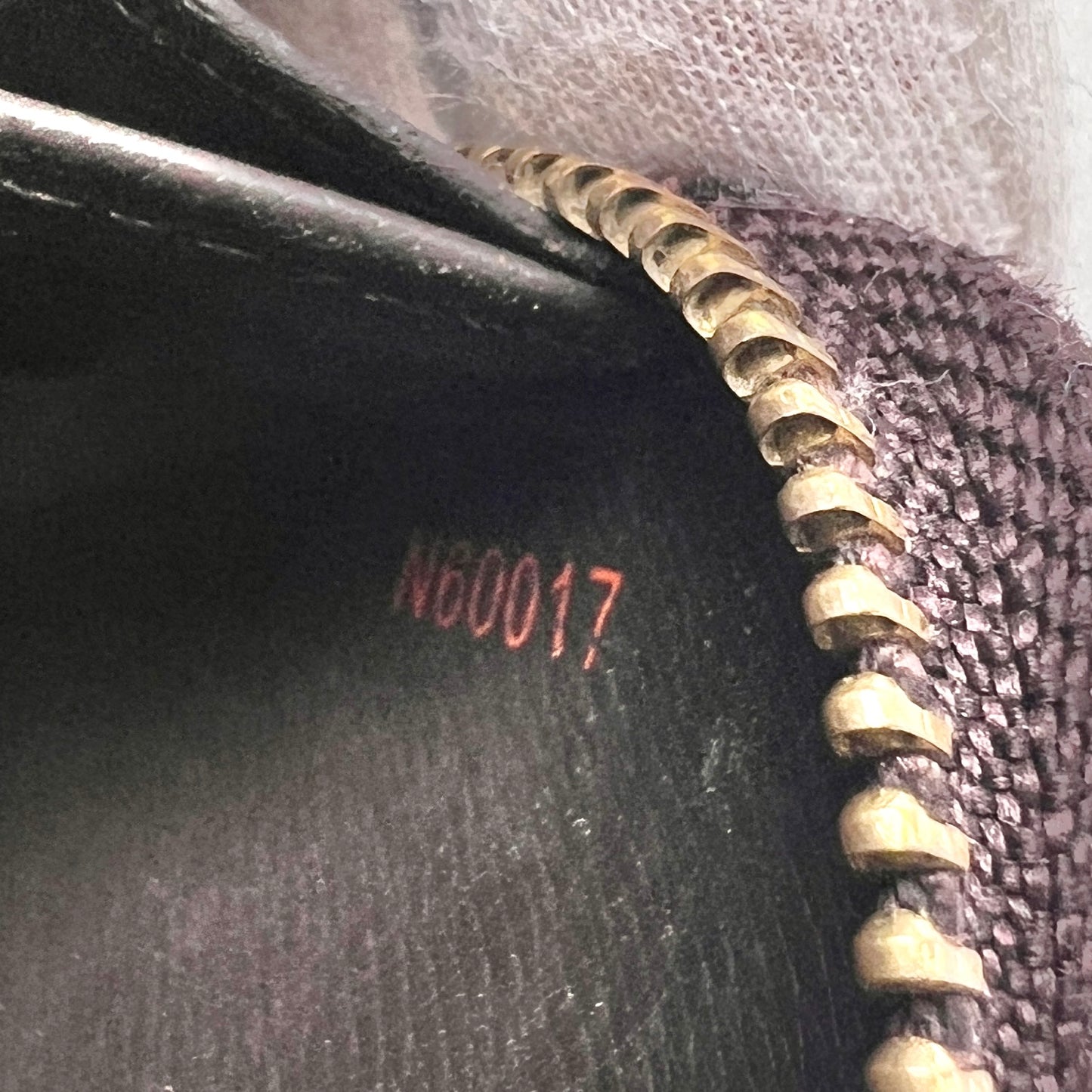 Louis Vuitton Brown Wallets A-14600
