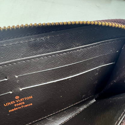 Louis Vuitton Brown Wallets A-14600