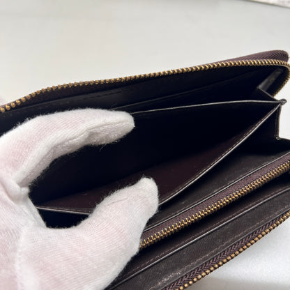 Louis Vuitton Brown Wallets A-14600