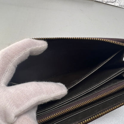 Louis Vuitton Brown Wallets A-14600