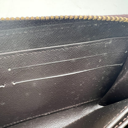 Louis Vuitton Brown Wallets A-14600