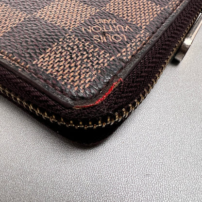 Louis Vuitton Brown Wallets A-14600