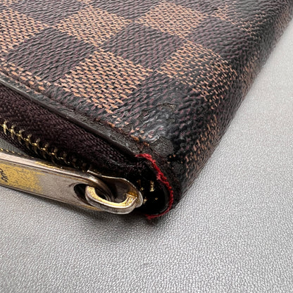 Louis Vuitton Brown Wallets A-14600
