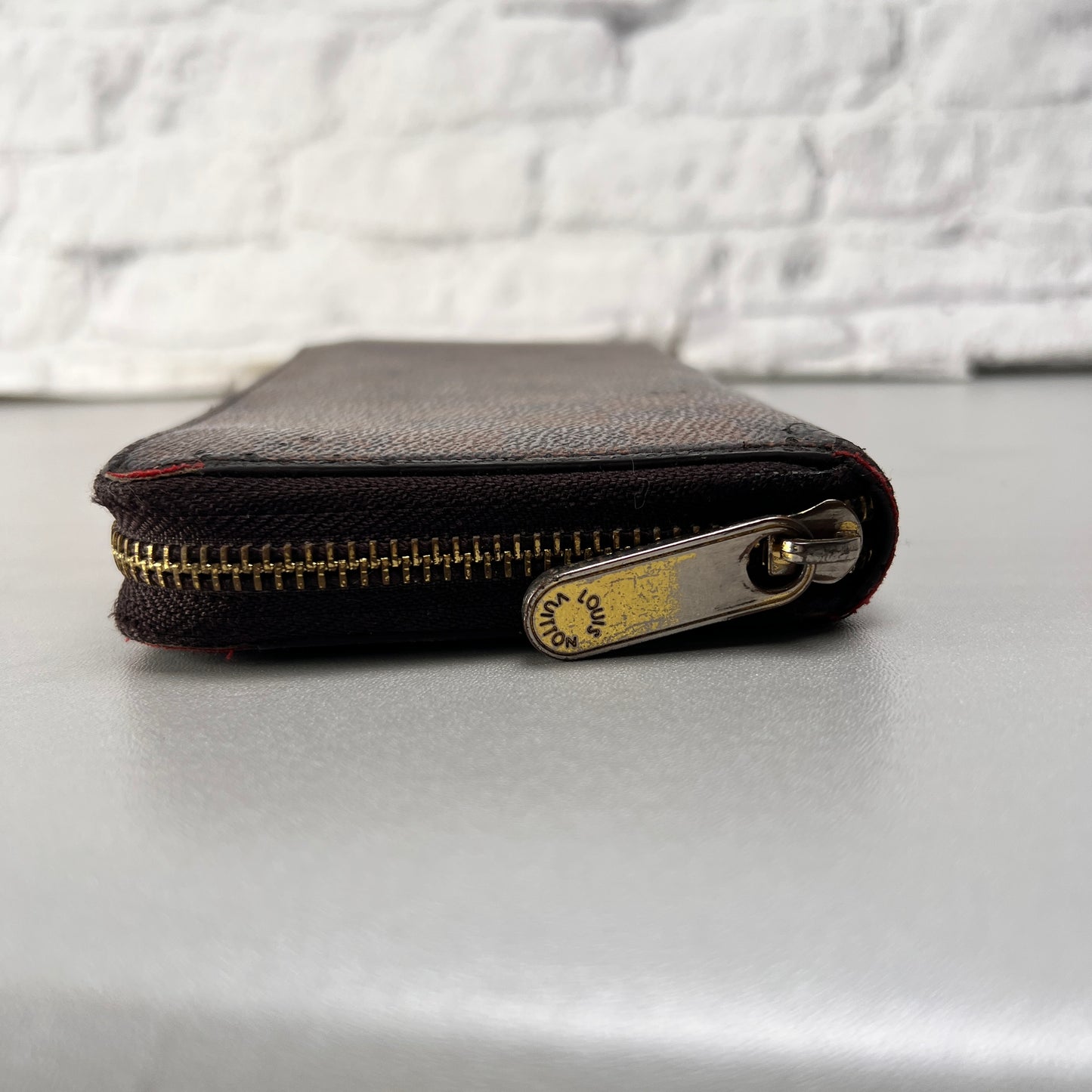 Louis Vuitton Brown Wallets A-14600