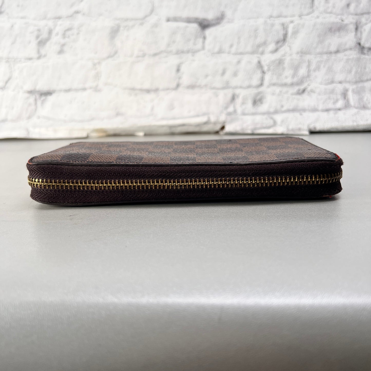 Louis Vuitton Brown Wallets A-14600