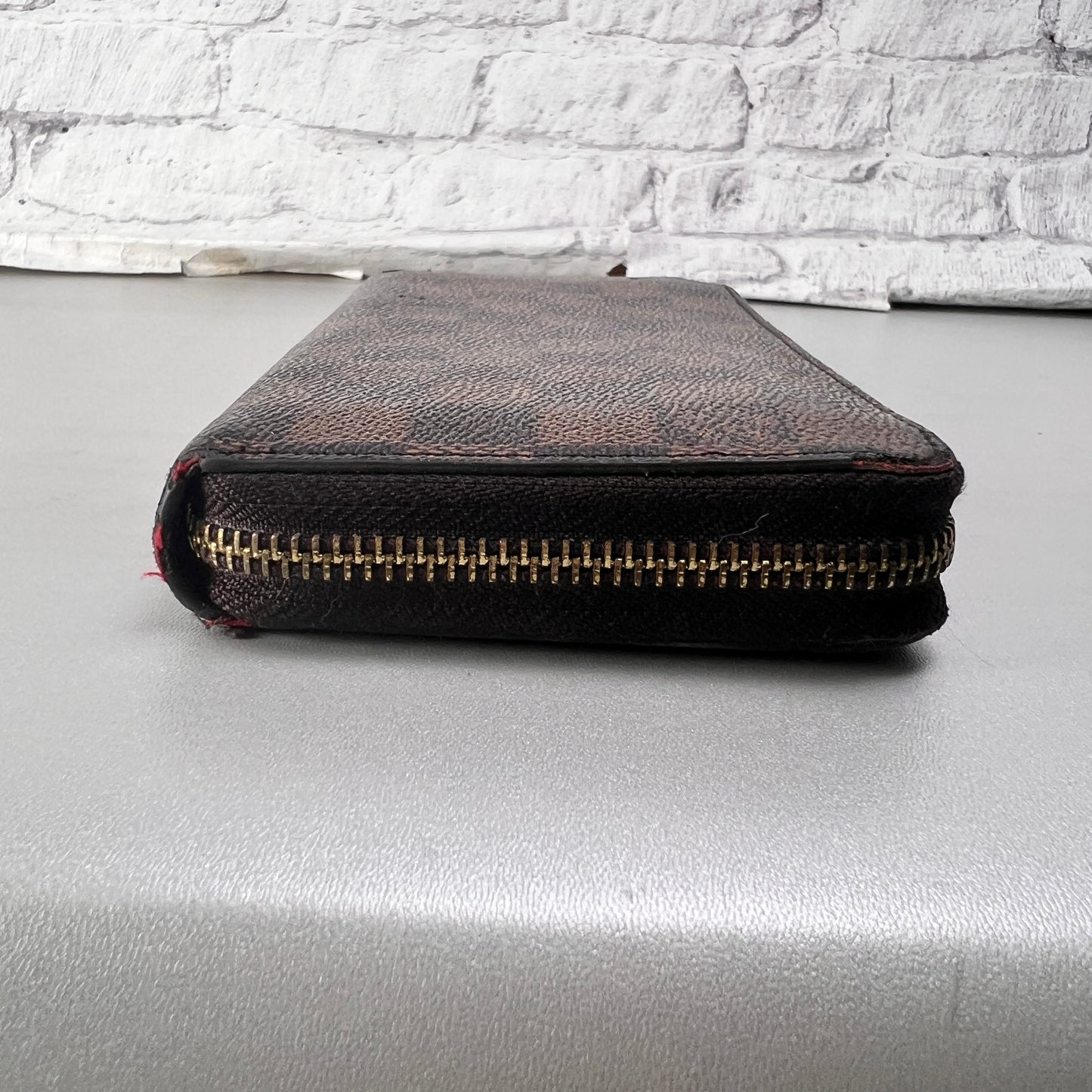 Louis Vuitton Brown Wallets A-14600