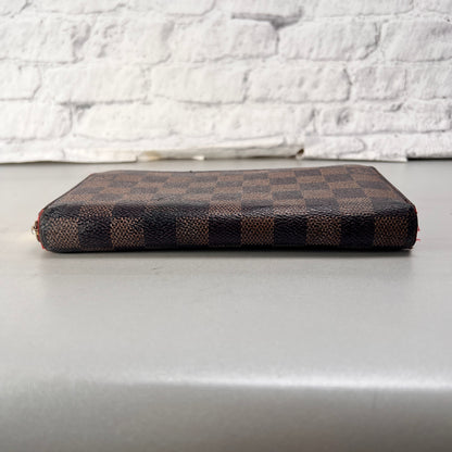 Louis Vuitton Brown Wallets A-14600
