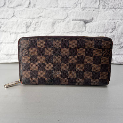 Louis Vuitton Brown Wallets A-14600