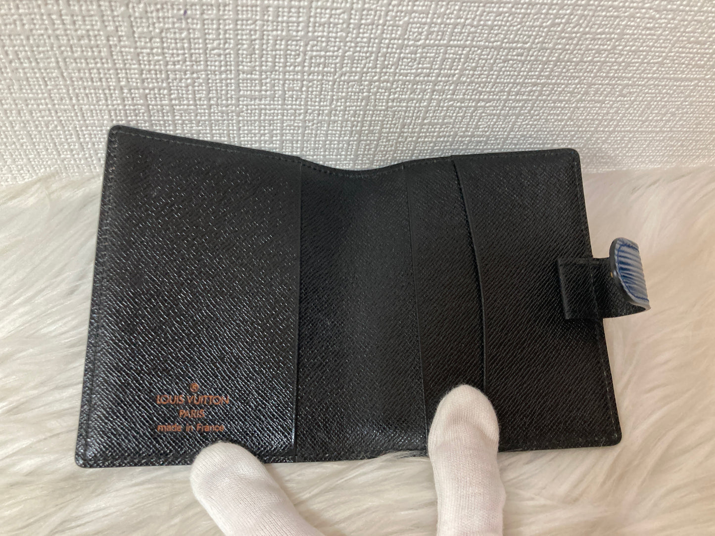 Louis Vuitton Blue Small goods A-14601