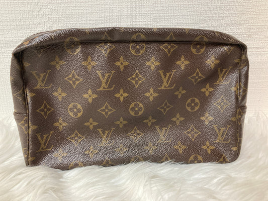 Louis Vuitton Brown Pouches A-14602