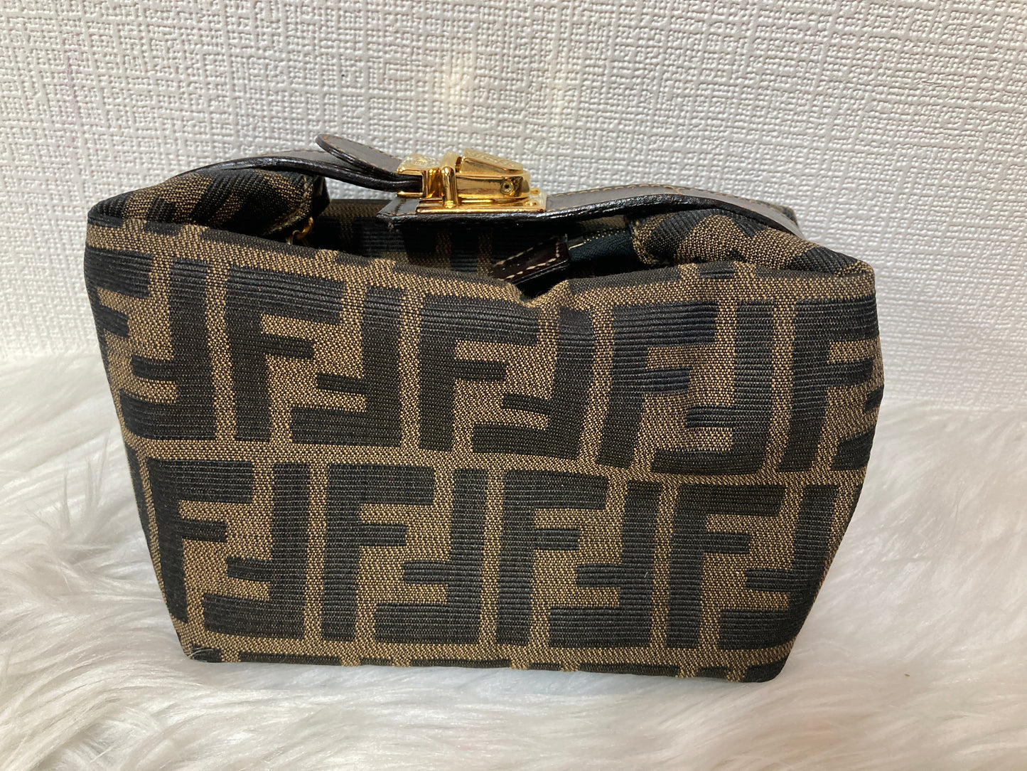 Fendi Brown Pouches A-14603