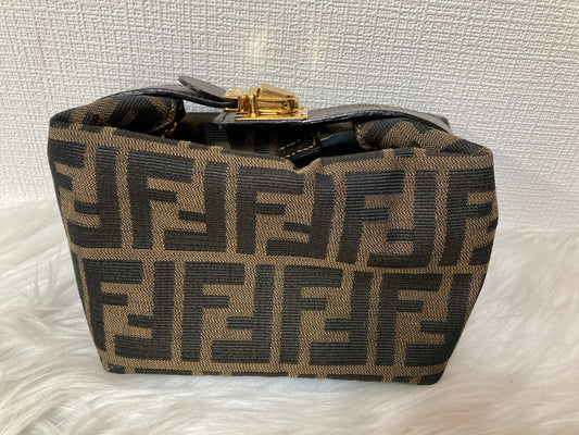 Fendi Brown Pouches A-14603