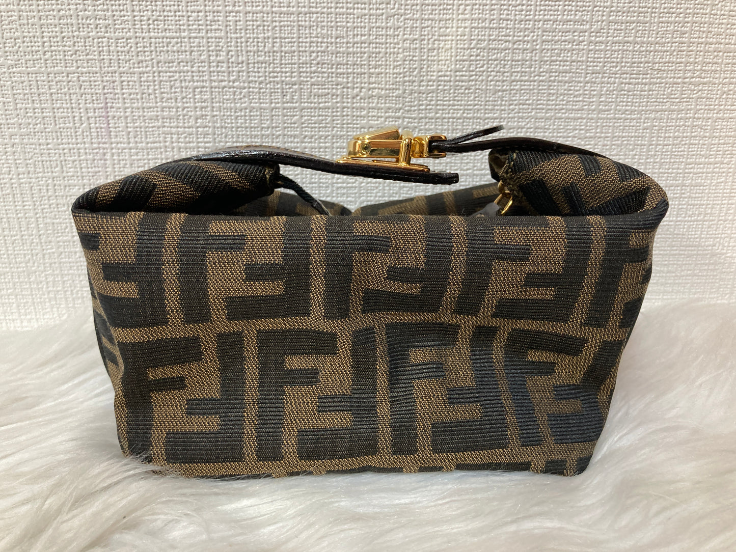 Fendi Brown Pouches A-14603